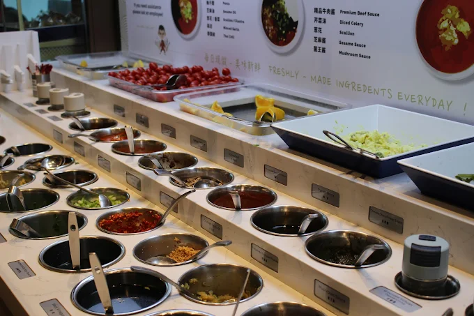 Haidilao Hot Pot Bellevue Info