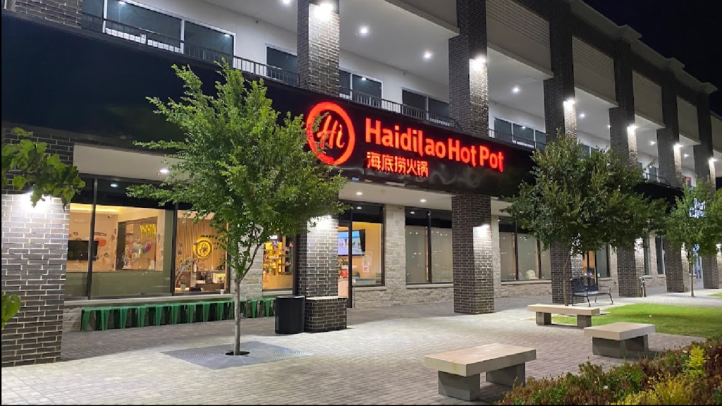 Haidilao Hot Pot Frisco Info